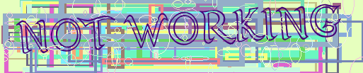 an image containing  letters