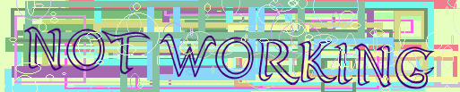 an image containing  letters