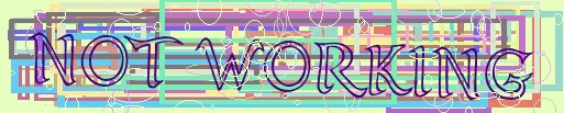 an image containing  letters