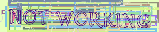an image containing  letters