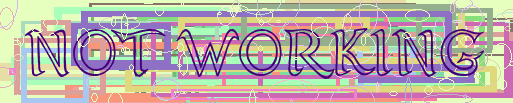 an image containing  letters