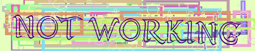an image containing  letters