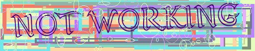 an image containing  letters