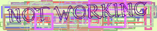 an image containing  letters