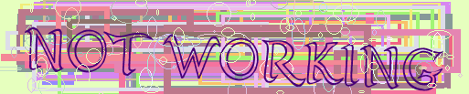 an image containing  letters