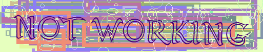 an image containing  letters