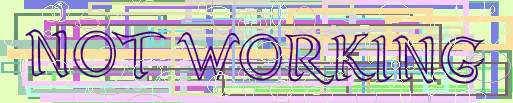 an image containing  letters