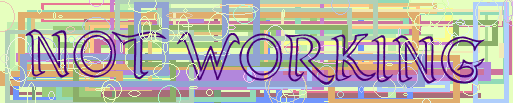 an image containing  letters