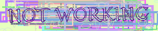 an image containing  letters