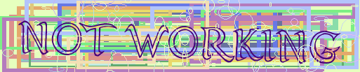 an image containing  letters