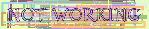 an image containing  letters