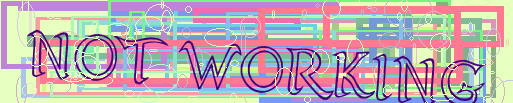 an image containing  letters