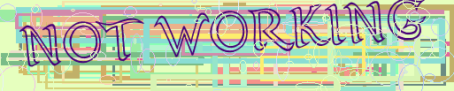 an image containing  letters