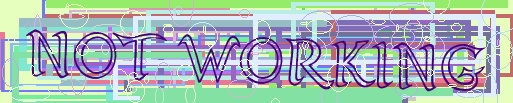 an image containing  letters