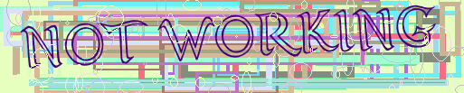 an image containing  letters