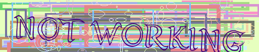 an image containing  letters