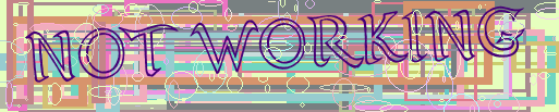 an image containing  letters