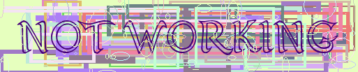 an image containing  letters