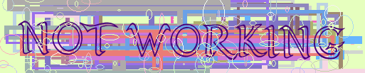 an image containing  letters
