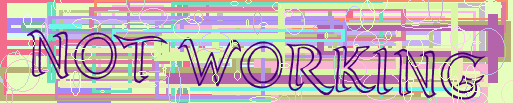 an image containing  letters