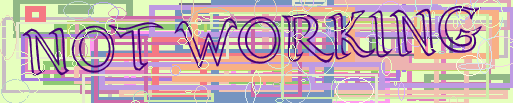 an image containing  letters