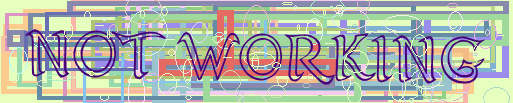 an image containing  letters