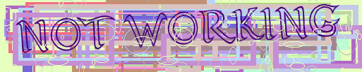 an image containing  letters