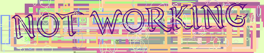 an image containing  letters