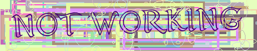 an image containing  letters