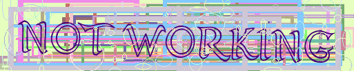 an image containing  letters