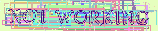 an image containing  letters