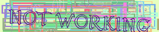 an image containing  letters