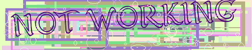 an image containing  letters