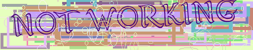 an image containing  letters