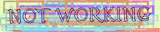 an image containing  letters