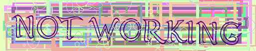 an image containing  letters