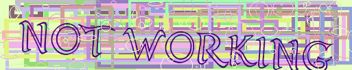 an image containing  letters