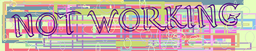 an image containing  letters