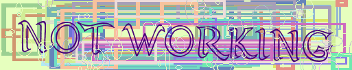 an image containing  letters