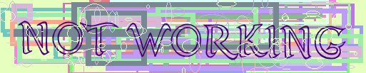 an image containing  letters
