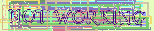 an image containing  letters