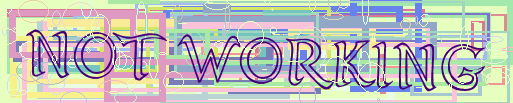 an image containing  letters