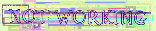 an image containing  letters