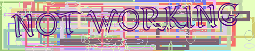 an image containing  letters