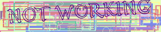 an image containing  letters