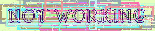 an image containing  letters
