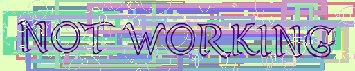 an image containing  letters