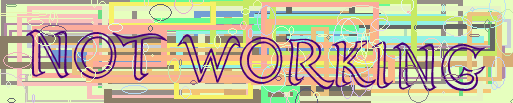 an image containing  letters