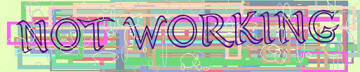 an image containing  letters