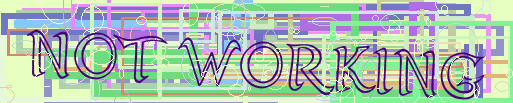 an image containing  letters